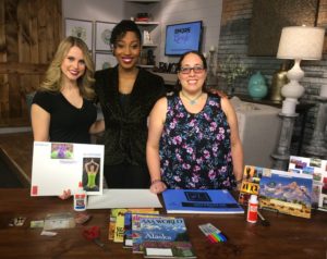 vision board workshop tv appearance vision board workshop tv appearance